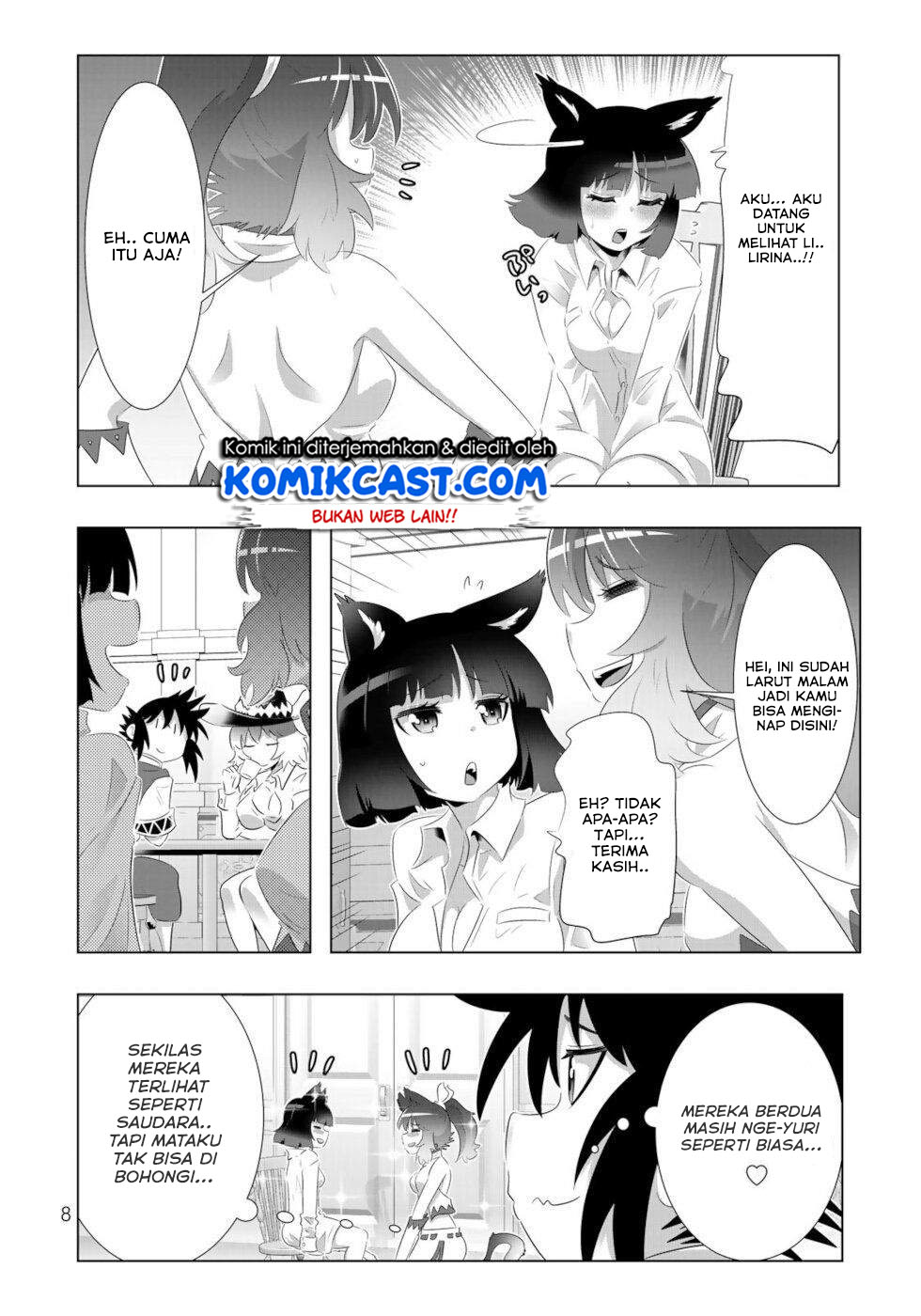 Isekai Shihai no Skill Taker: Zero kara Hajimeru Dorei Harem Chapter 57 Gambar 7